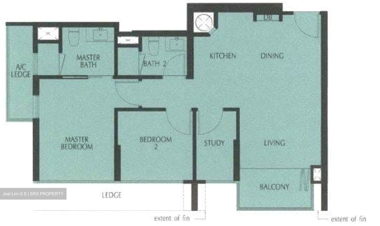 Eco Sanctuary (D23), Condominium #535979561